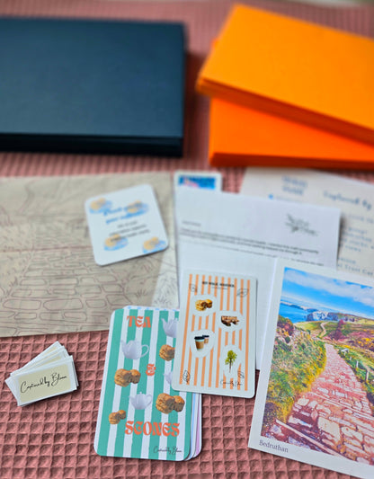 Captured By Bloom Mail Club